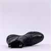 Wonders Bristol Platform Lace Ankle Boot - Black Leather